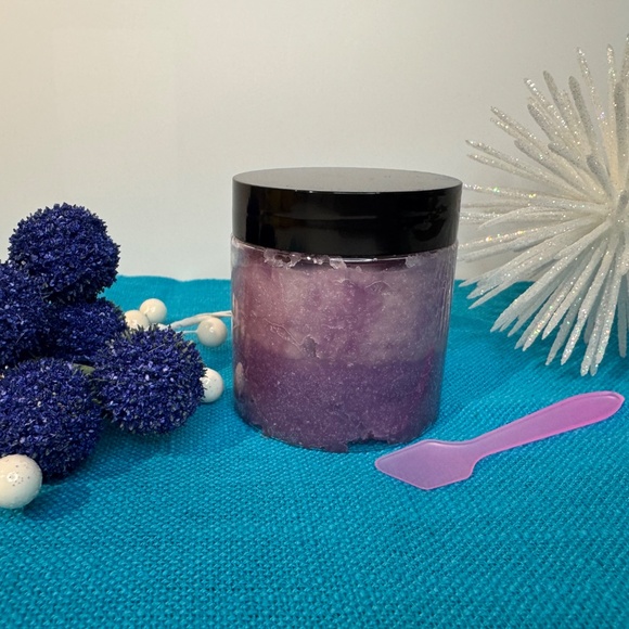 DIY Sugar Scrub Making Kit- Lavender - Picture 4 of 4